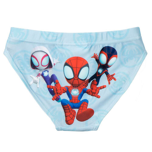 Marvel Spidey slip swimwear