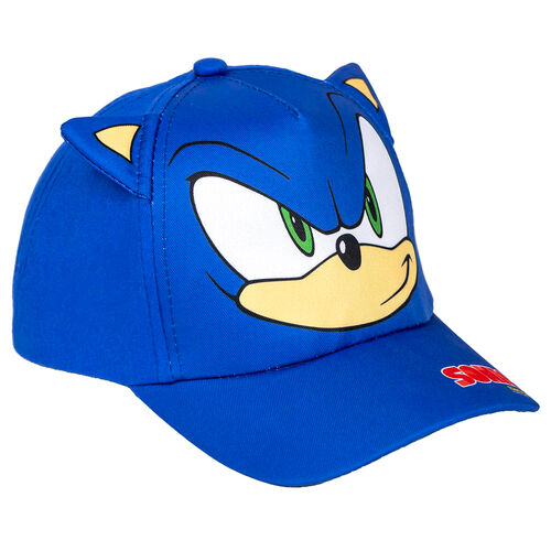 Sonic the Hedgehog cap