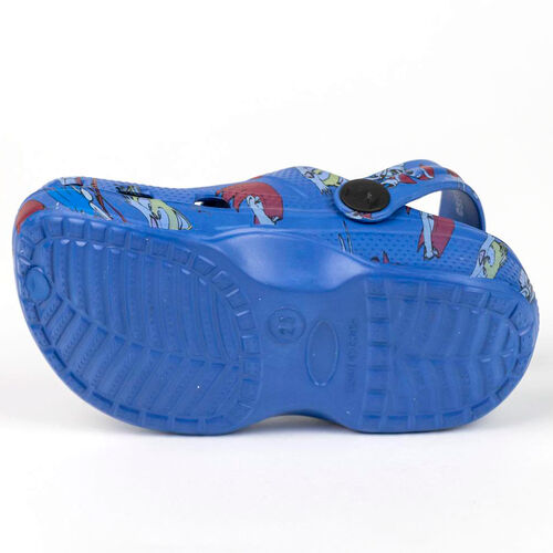 Sonic the Hedgehog sandals