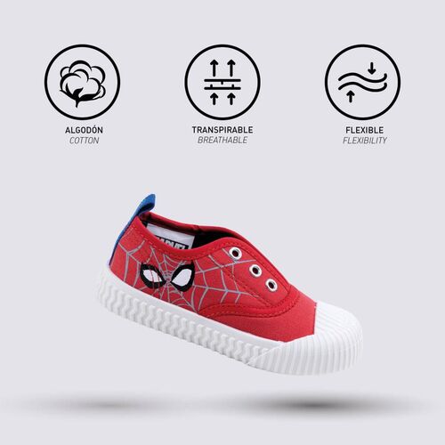 Marvel Spiderman slipper