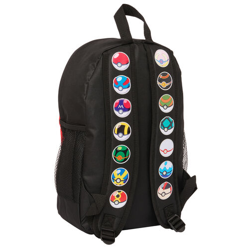 Pokemon Pokeball backpack 40cm
