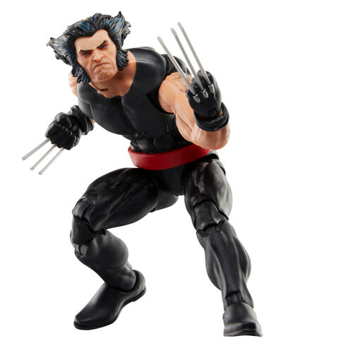 Blister figuras Wolverine Legends Series Marvel 15cm