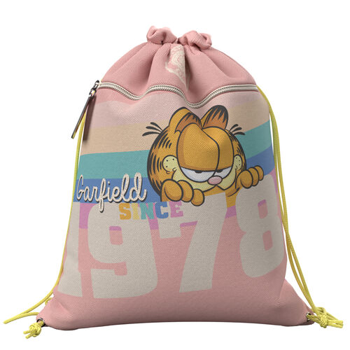 Garfield gym bag
