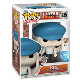 Figura POP Hunter X Hunter Kite Exclusive