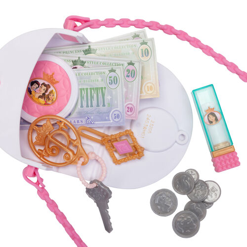 Bolso + accesorios Chic Petites Princesas Disney surtido