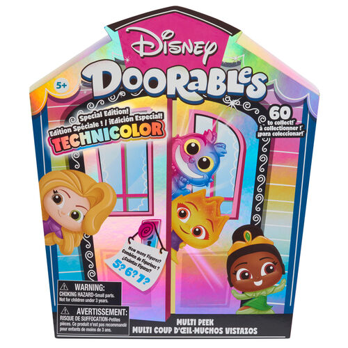 Figura sorpresa multi peek Disney Doorables