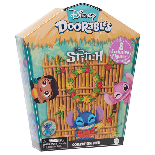 Doorables Disney Stitch Surprise figure