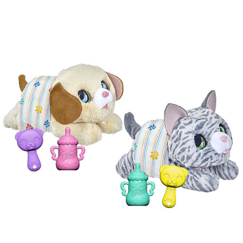 FurReal Newborns assorted interactive plush toy