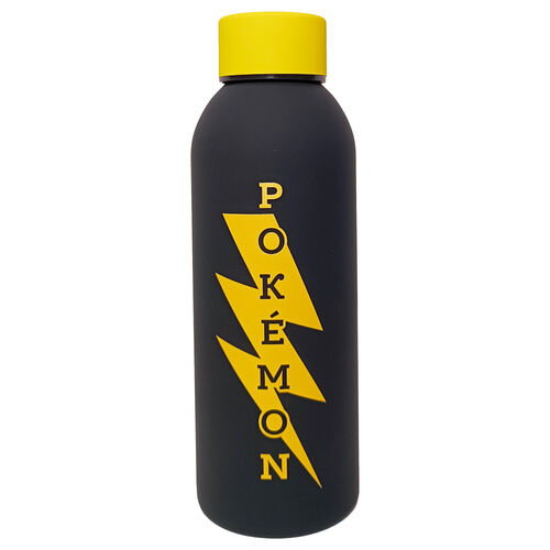 Pokemon Pikachu stainless steel bottle 500ml