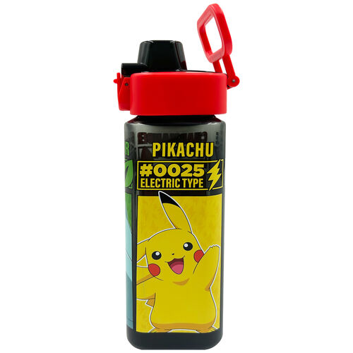 Pokemon square bottle 500ml