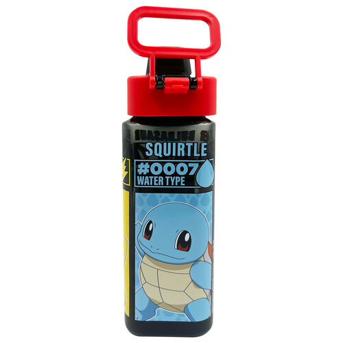 Pokemon square bottle 500ml