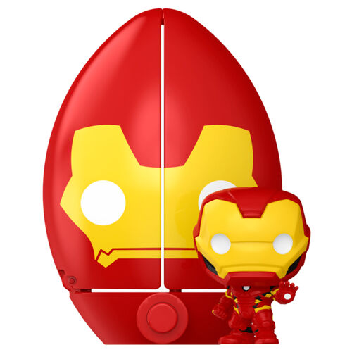 Egg figure Pocket POP Marvel assorted