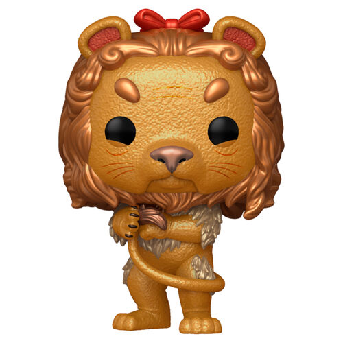 POP figure The Wizard of OZ Cowardly Lion Chase