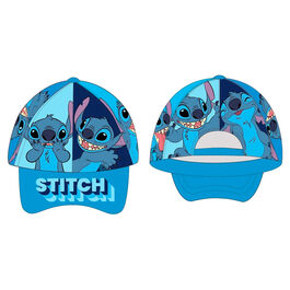 Gorra Stitch Disney full print
