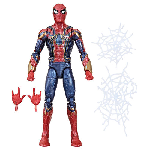 Marvel Legends Series Iron Spider figure 15cm
