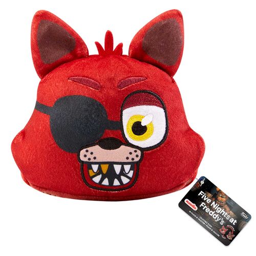 Peluche Five Nights at Freddys reversible 10cm surtido