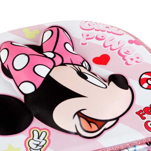 Disney Minnie Power 3D lunch bag