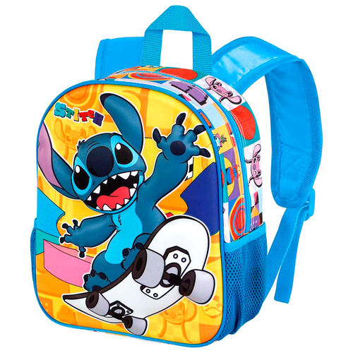 Disney Stitch Skater 3D backpack 31cm
