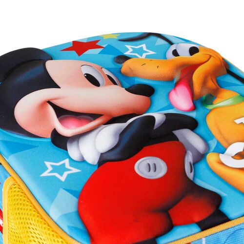 Disney Pluto & Mickey 3D backpack 31cm