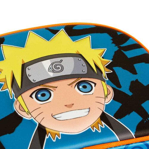 Naruto Shippuden Happy 3D lunch bag