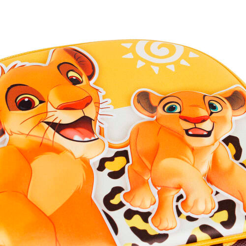 Disney The Lion King Africa 3D lunch bag