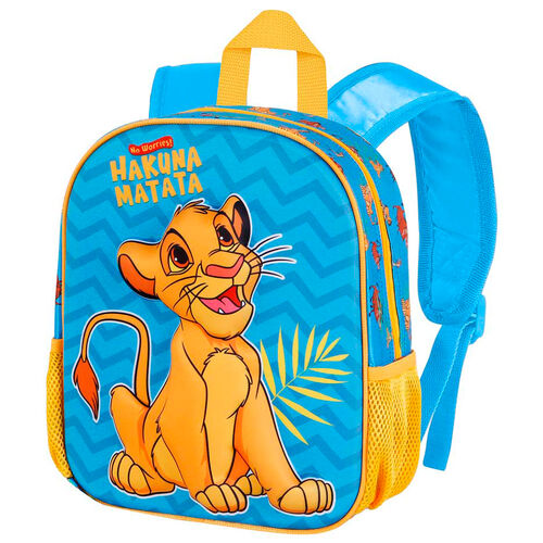 Disney The Lion King Hakuna 3D backpack 31cm