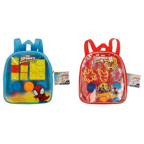 Marvel Spidey assorted backpack handicrafts