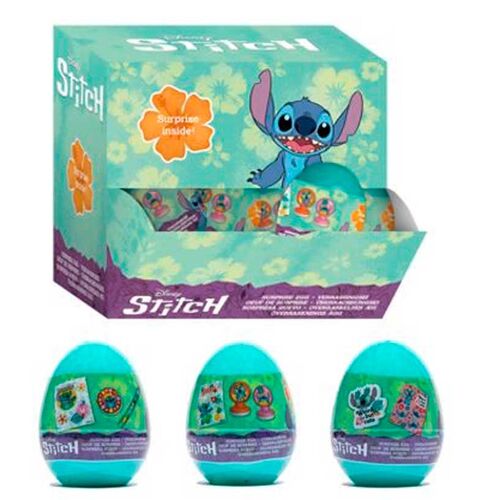 Huevo sorpresa Stitch Disney surtido