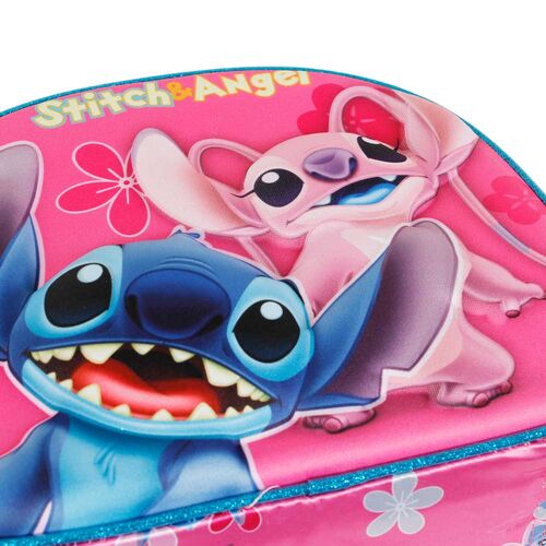 Bolsa portameriendas 3D Match Stitch Disney