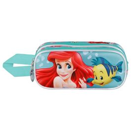 Portatodo 3D Sea Ariel La Sirenita Disney doble