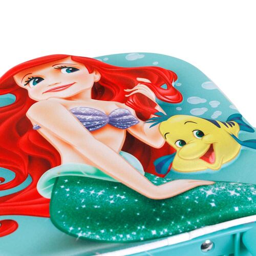 Disney The Little Mermaid Ariel Sea 3D trolley 31cm