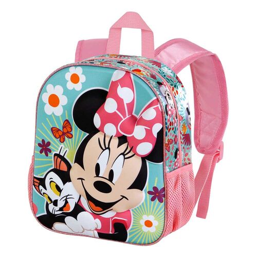 Disney Minnie Figaro 3D backpack 31cm