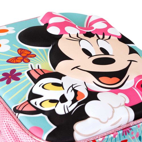 Disney Minnie Figaro 3D backpack 31cm