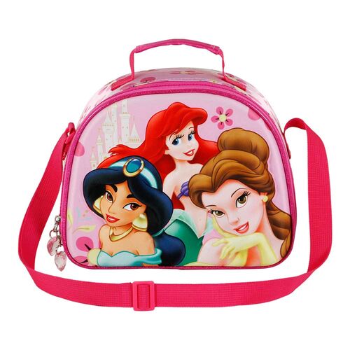 Disney Princess Palace 3D lunch bag