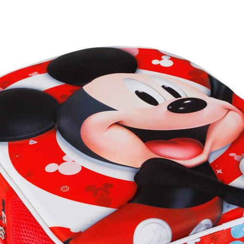 Mochila 3D Twirl Mickey Disney 31cm