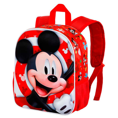 Disney Mickey Twirl 3D backpack 31cm