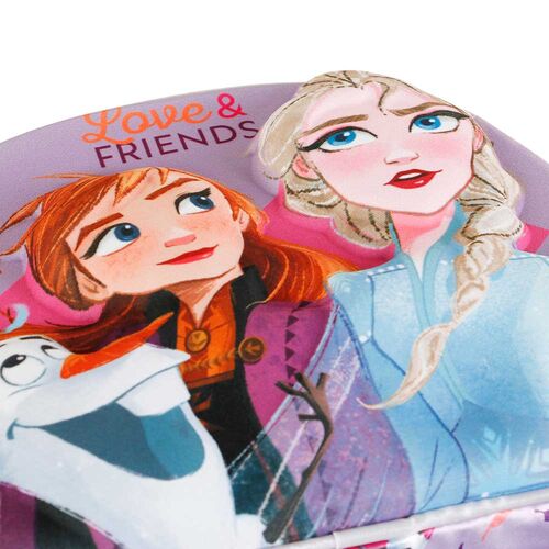 Disney Frozen 2 Friends 3D lunch bag