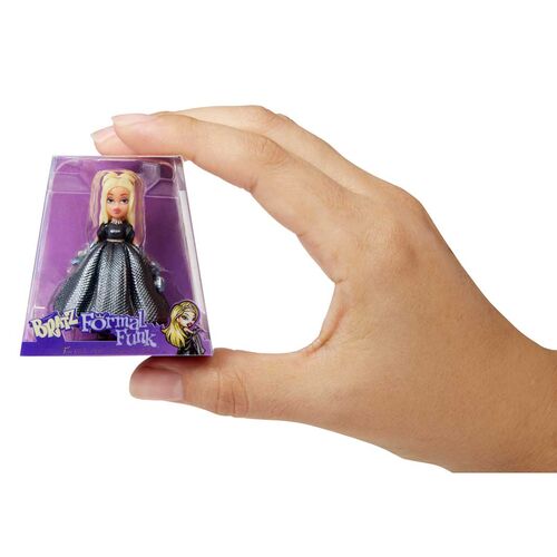 Bratz Miniverse Serie 3 assorted mini doll 5cm