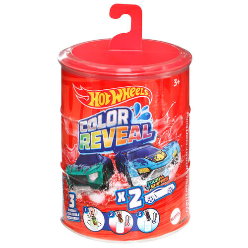 Hot Wheels Color Reveal assorted car