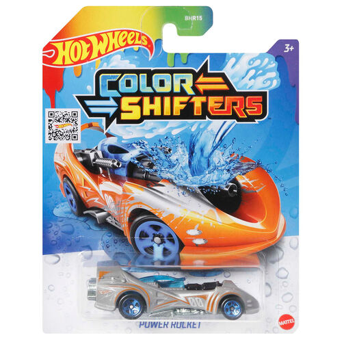Coche Color Shifters Hot Wheels surtido