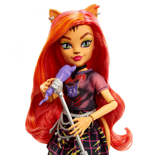 Monster High Toralei doll 25cm