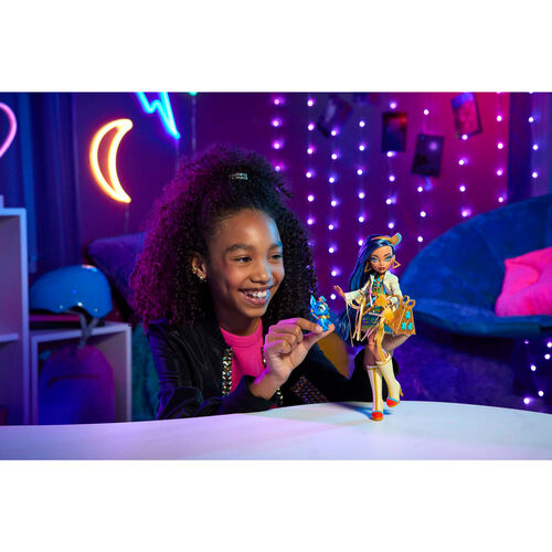 Monster High Celo de Nile doll 25cm