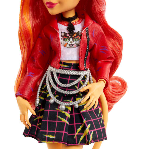 Monster High Toralei doll 25cm