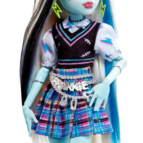 Monster High Frankie Stein doll 25cm