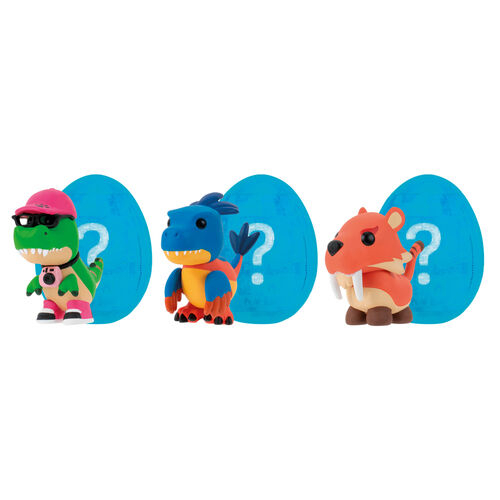 Adopt Me! Fossil Isle pack 6 figures