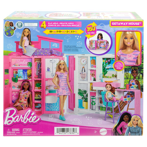 Mueca + Apartamento 4 Estancias 65 Aniversario Barbie