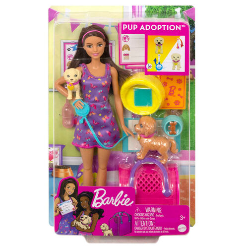 Barbie Pup Adoption doll