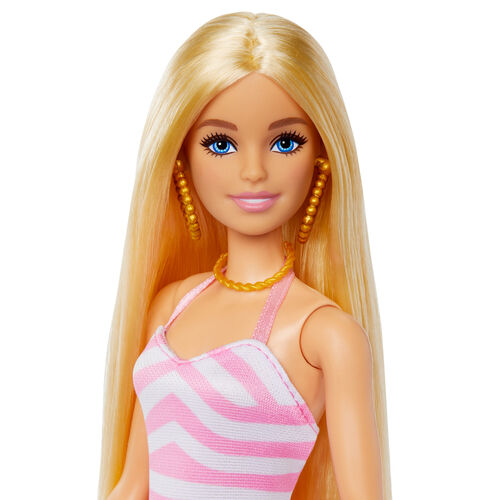 Mueca Dia en la Playa Barbie