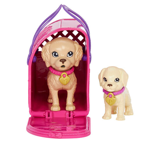 Barbie Pup Adoption doll