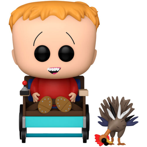 Figura POP South Park Timmy & Gobbles